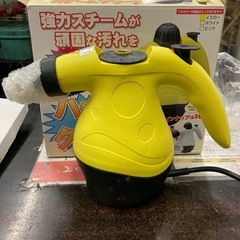 ハンディスチームクリーナー　　リサイクルショップ宮崎屋　佐土原店26.2.7の画像