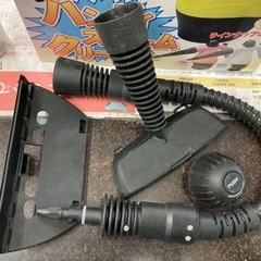 ハンディスチームクリーナー　　リサイクルショップ宮崎屋　佐土原店26.2.7の画像