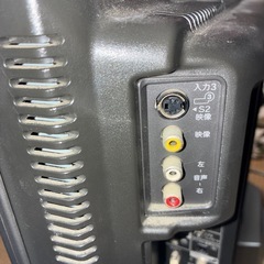  AQUOS液晶テレビ32型の画像