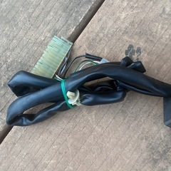 フュージョン　純正右スイッチの画像