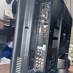  AQUOS液晶テレビ32型の画像