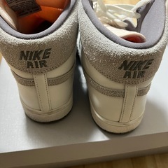 ナイキAIR ハイカットの画像