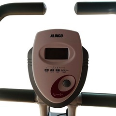 2/12迄フィットネス　バイク　動作品の画像