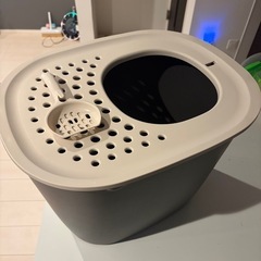 猫のトイレの画像