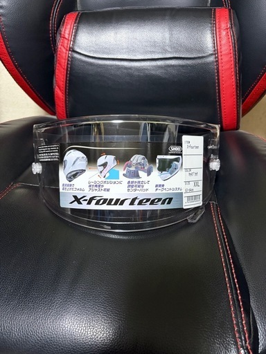 shoei cwr-f　シールド3枚セット
