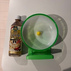 ハムスター　回し車の画像
