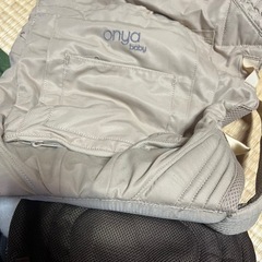 onya baby抱っこ紐の画像