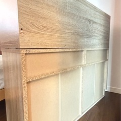 収納棚　　ぼん家具の画像