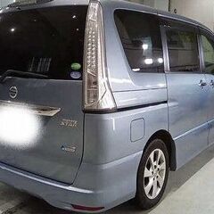 ❑全国自社ローン対応❑   ●平成24年8月登録日産セレナハイウェイスター Sハイブリッドの画像