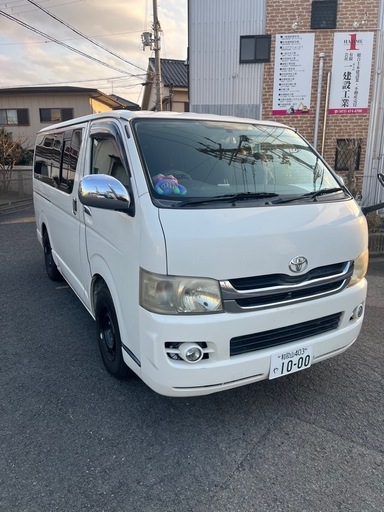 ハイエース