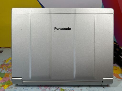 JC01101　パナソニック CF-SV8 LTE レッツノート Office2024 美品　軽量ノートパソコン