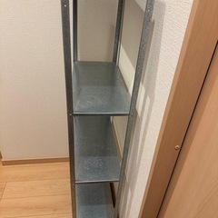 メタルラックの画像
