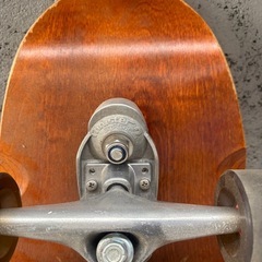 WOODYPRESS サーフスケート　スラスター2の画像