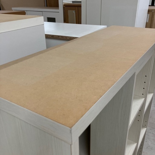 本棚 ニトリ スライド式【トレファク堺福田店】