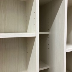 本棚 ニトリ スライド式【トレファク堺福田店】の画像