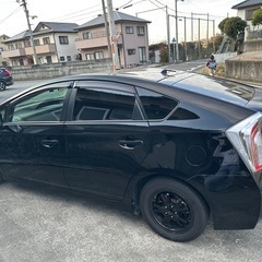 トヨタ　プリウス30 2014年の画像