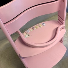 子供 椅子の画像