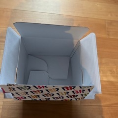 31ケーキの箱　深型の画像