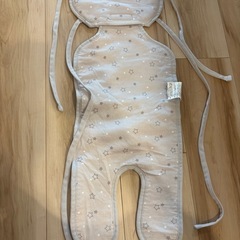 2点セット　ベビーカーシート　チャイルドシートの画像