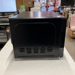 I  2602-0331 ハイアール　単機能レンジ　2024年製　動作確認済み　キズ汚れ有りの画像