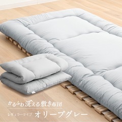 日本製 敷布団の画像