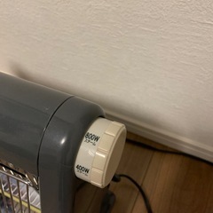 遠赤外線ストーブの画像