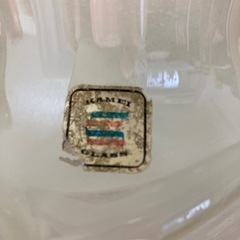 カメイグラスの花瓶の画像