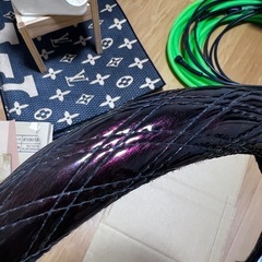 ハンドルカバー (Sサイズ)の画像