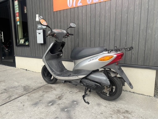 ★7万円　 ヤマハ JOG 走行距離少ない！ジョグ SA36J インジェクション　原付　スクーター　