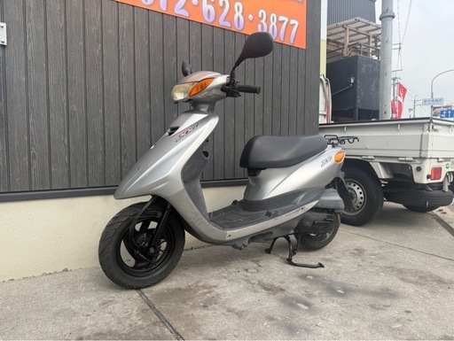 ★7万円　 ヤマハ JOG 走行距離少ない！ジョグ SA36J インジェクション　原付　スクーター　
