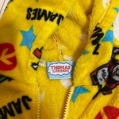 キッズパーカーの画像