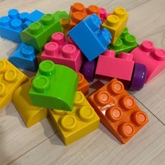 【お値下します】ブロックまとめ売りの画像