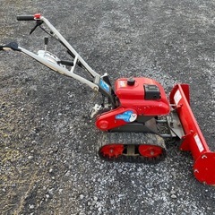 共立　除雪機の画像