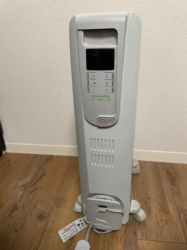 デロンギ　オイルヒーター