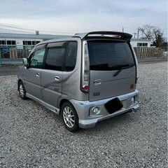 ダイハツ　ムーヴ　L900S ターボ　希少の画像