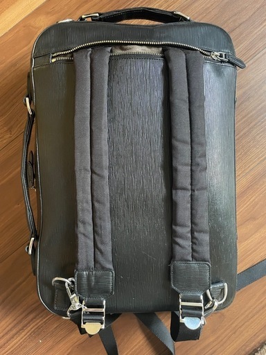 ペッレモルビダ PELLE MORBIDA メンズ 2way ビジネスバッグ レザー