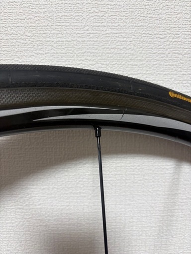 Shimano wh-9000 c24 tu チューブラー 美品 シマノ 11S 12S 超軽量 700C 前後セット カーボン デュ