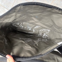 DOPPELGANGERターポリンサイドバックの画像