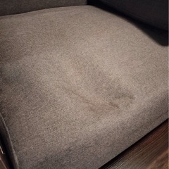 問い合わせ多数 交渉中～2/18ソファベッド引き出し付きシングル   の画像