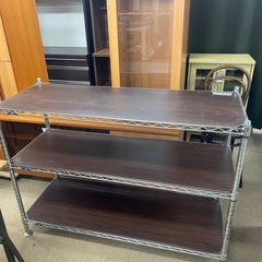 収納ラックの画像