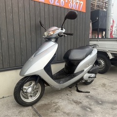 ★6万円　 DIO セル1 実動車　ホンダ AF62 4サイクル ディオ 原付　スクーターの画像