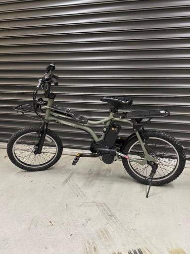パナソニック　EZ 電動自転車