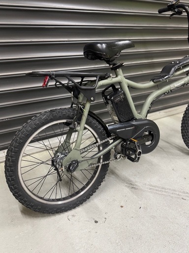 パナソニック　EZ 電動自転車
