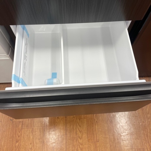 4ドア冷蔵庫 AQUA AQR-V46R 2025年製