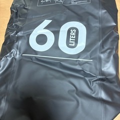 釣り用　防水バッグの画像