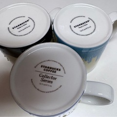 未使用 スターバックス 海外 マグカップ の画像