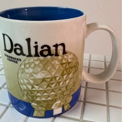 未使用 スターバックス 海外 マグカップ の画像