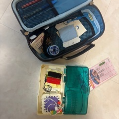 裁縫道具の画像