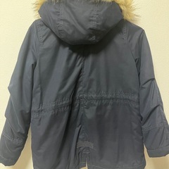 H&M アウター　130の画像