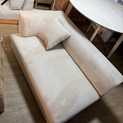 ローソファの画像